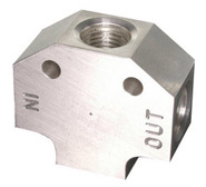 CNC Machined part