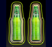 Carlsberg Export bottle concepts