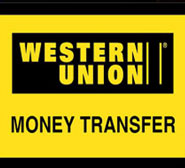 WU Outdoor sign with clocks