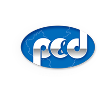 P&D logo